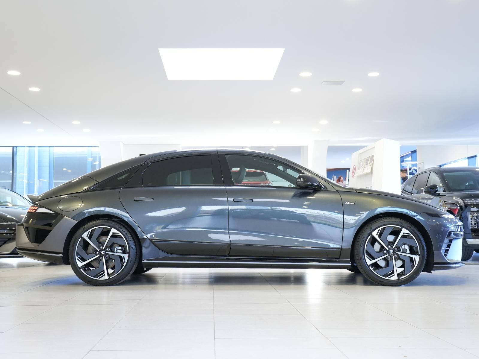 Hyundai IONIQ 6 - Bild 9