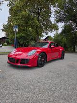 Porsche 911 Carrara GTS PDK 991 - Porsche 356 von privat