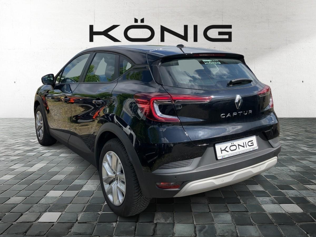 Renault Captur EVOLUTION EDC