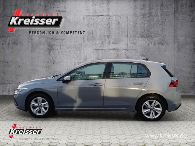 Golf 1.0 TSI Life ACC/SHZ/NAVI/KLIMA//LED Navi
