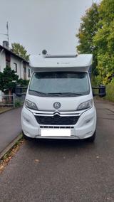Glücksmobil T741 EB / sehr gepflegt - Glücksmobil T
