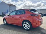 Opel Corsa-e Corsa F e Edition Digitales Cockpit LED  - mit Elektro-Antrieb: Orange, Kleinwagen