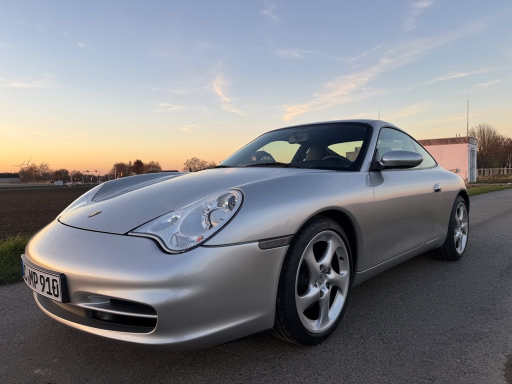 Porsche 996