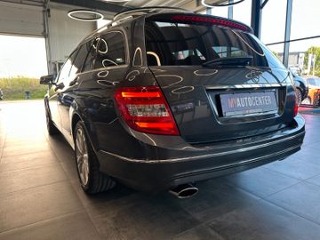 Mercedes C 200 - 5