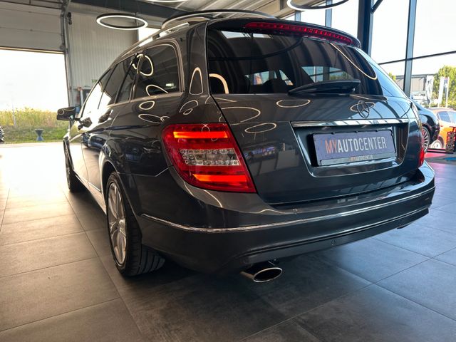 MYAUTOCENTER – Gebraucht- und Jahreswagen mit Werkstattservice in Pfaffenhofen Mercedes-Benz C 200 CGI BlueEfficiency *TÜV NEU*Avantgarde*