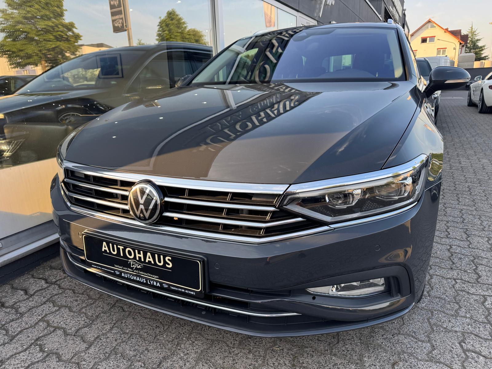 Volkswagen Passat 2.0 TDI DSG 4M*MATRIX*PANO*360°KA, миниатюра 5