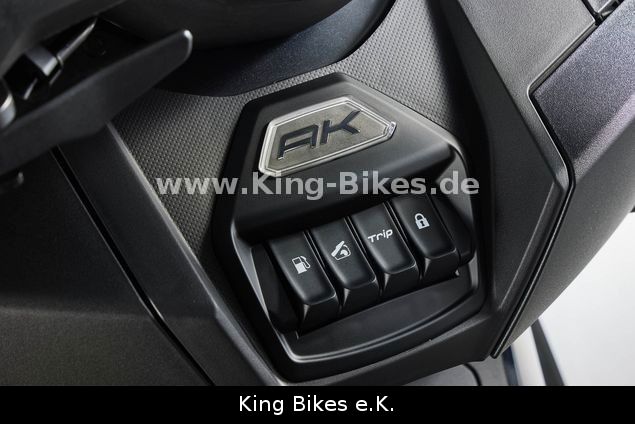 Fahrzeugabbildung Kymco AK 575i E5+ ABS Premium - 2026 Modell - SOFORT