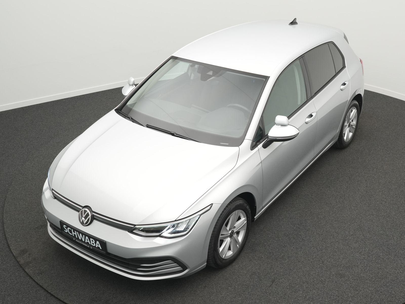 Volkswagen Golf VIII Life 2.0 TDI *Clima*SHZ*ab 199,-€*, миниатюра 19