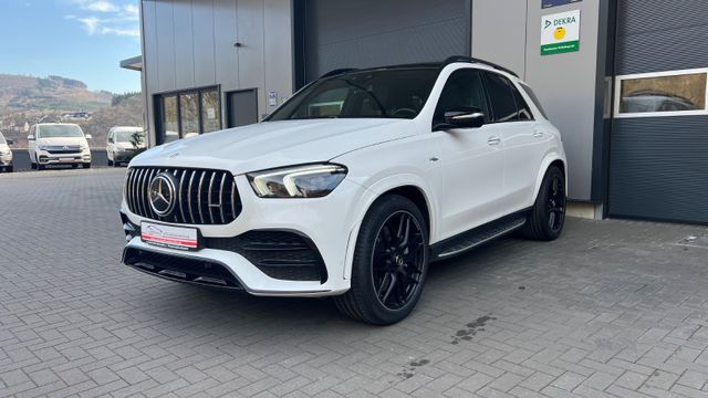 Mercedes-Benz GLE 53 AMG 4Matic+ *APP *Pano *AHK *Luftf *Sport