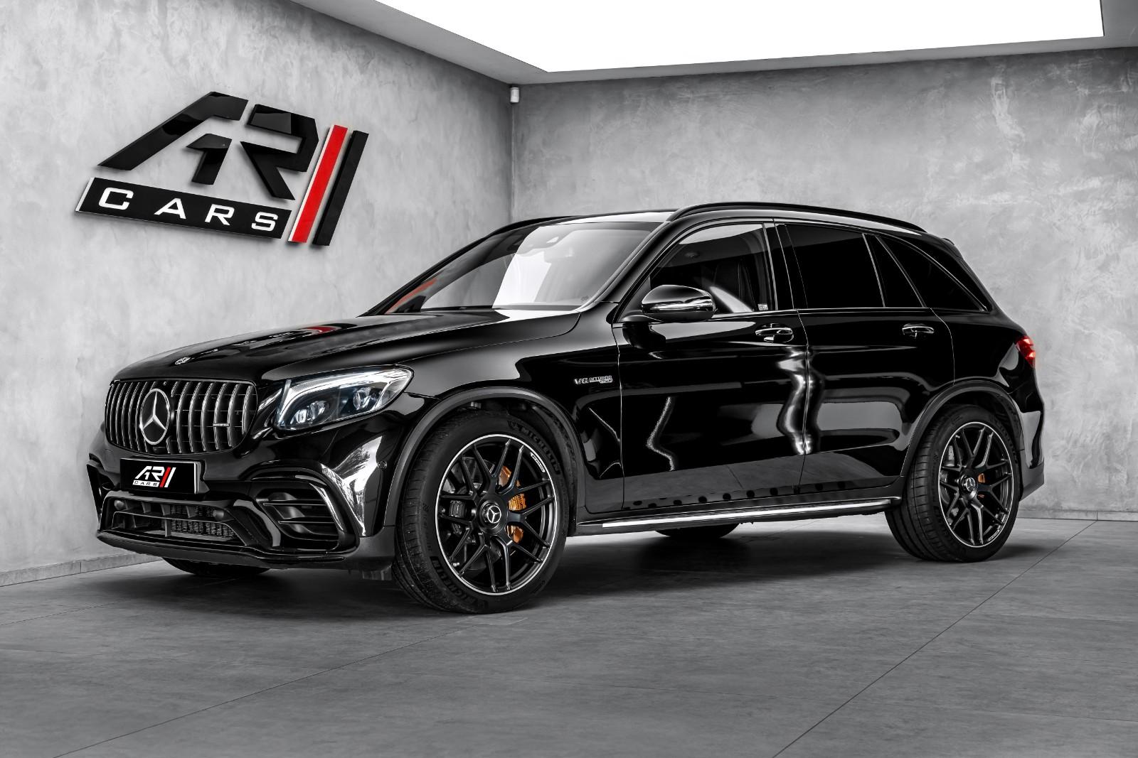 Mercedes-Benz GLC 63 S AMG 4M Edition 1*Keramik*Pano