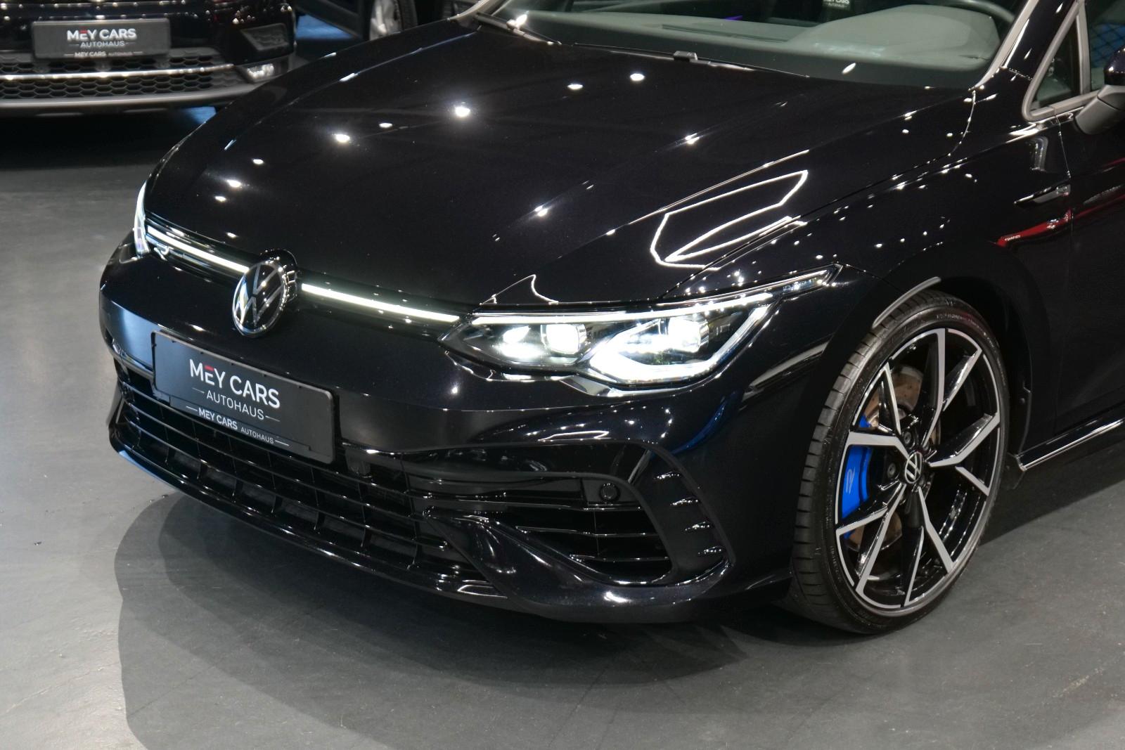 Volkswagen Golf VIII Lim. R 4Motion*KAMERA*ACC*MWST*KEYLESS, миниатюра 26