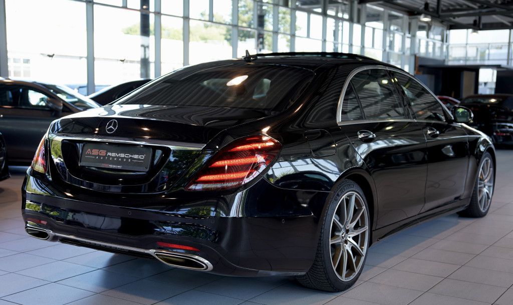 Mercedes Benz S 560