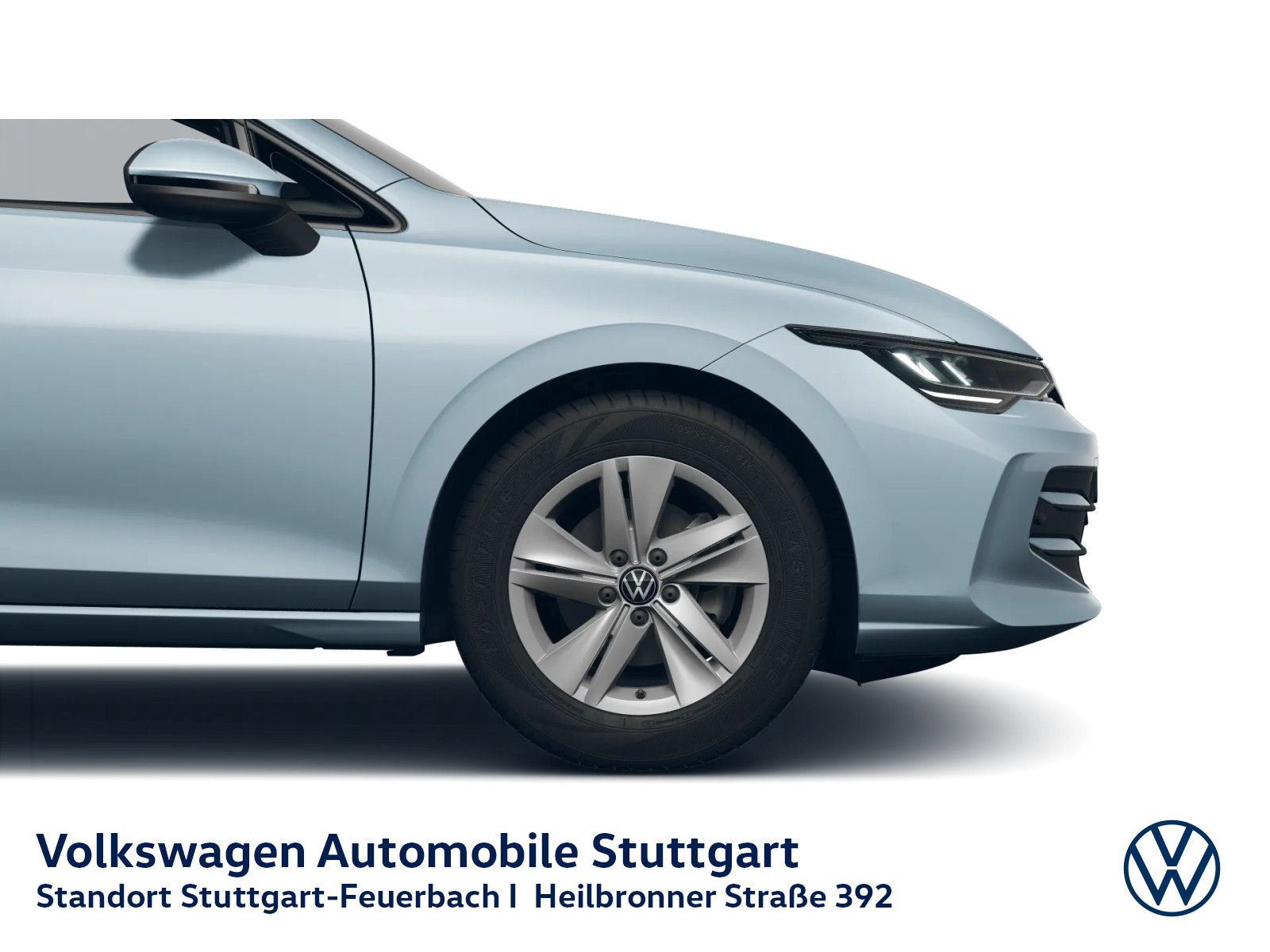 Volkswagen Golf 8 Variant Life 1.5 TSI Navi Kamera Tempomat foto 4