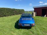 Porsche 911 Urmodell Ölklappe  - Porsche aus 1972: 911