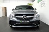 Mercedes-Benz GLE 63 AMG Coupe 4Matic/NIGHT/BELÜFTUNG/H&K/AHK - gebrauchte Mercedes-Benz GLE 63 AMG aus dem Jahr 2018