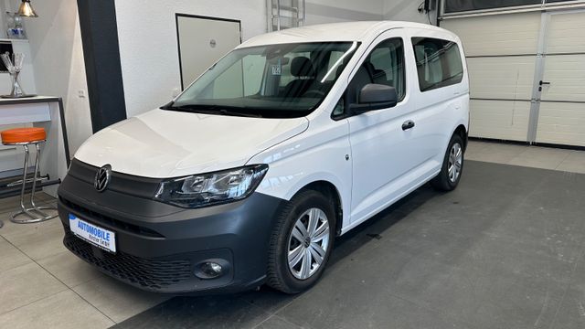 Volkswagen Caddy*Kombi*5 Sitzer*Navi*SH*neues Model*