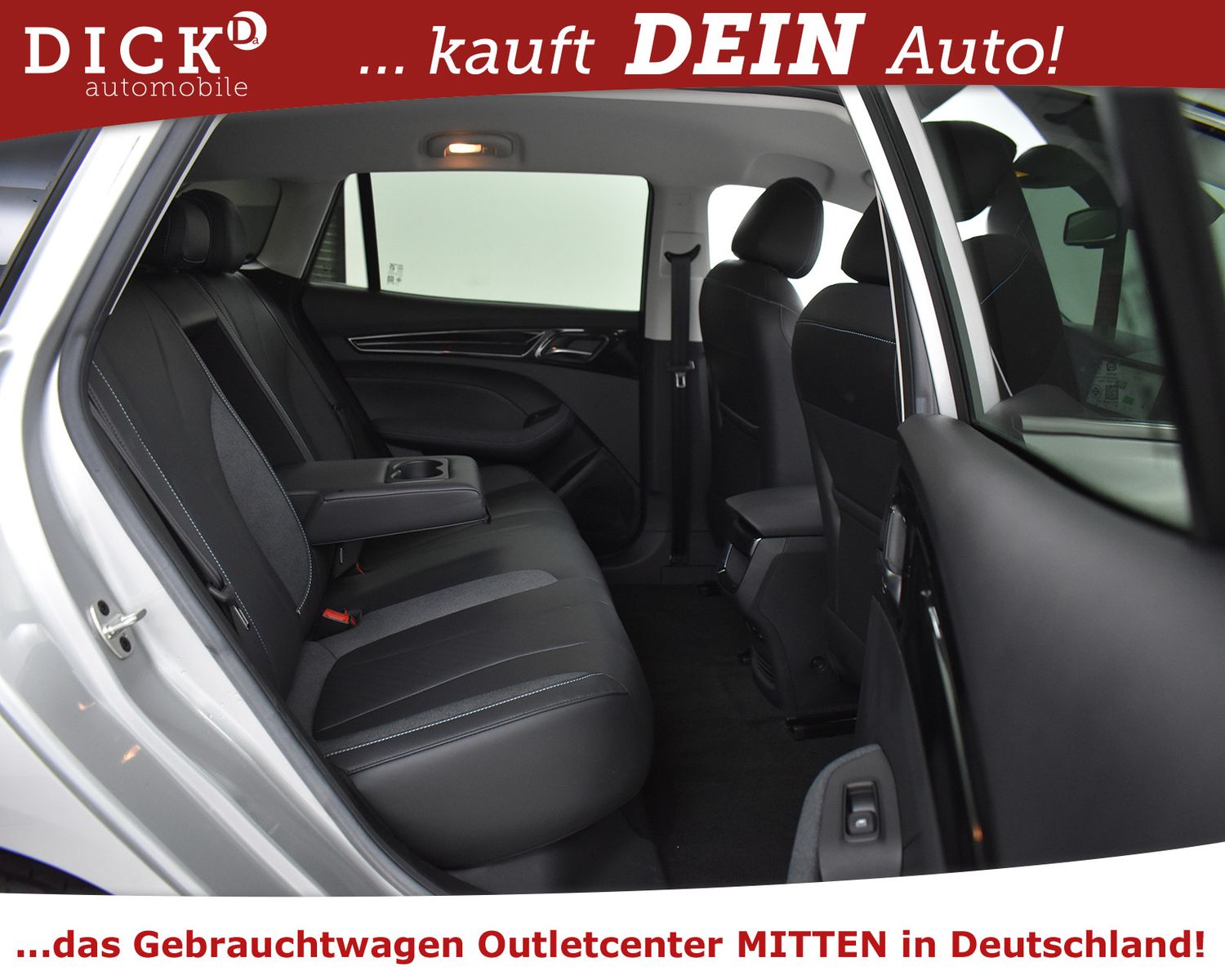 MG MG5 MAX 61 KWH Luxury >NAVI+LED+SHZ+DAB+ACC+360° - Image 21