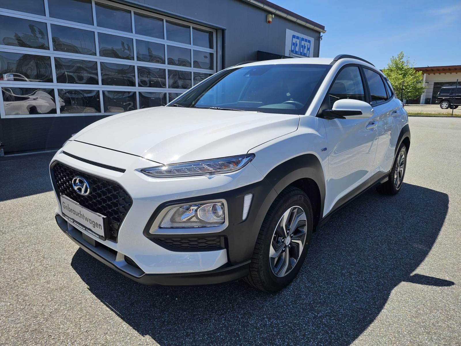Hyundai Kona Advantage Hybrid 2WD NAVI*KAM*8xREIFEN*SHZ*