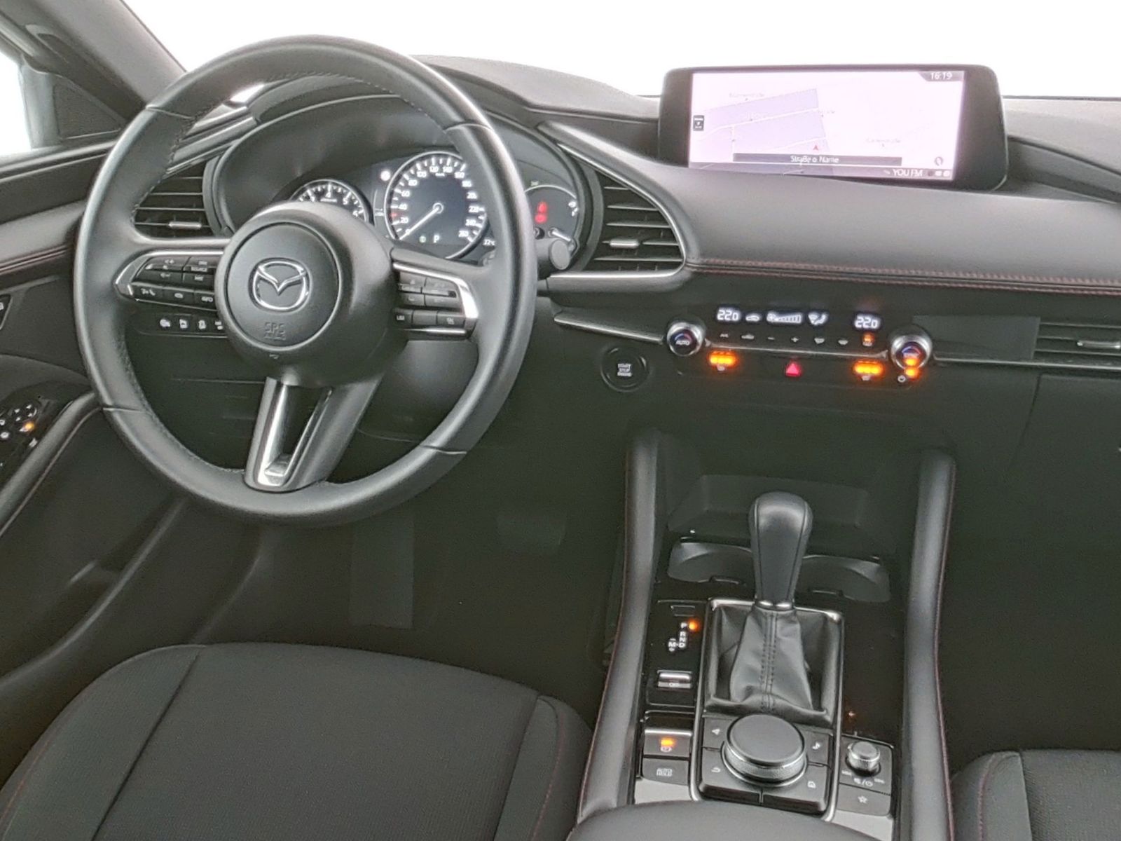Mazda 3 - Bild 17