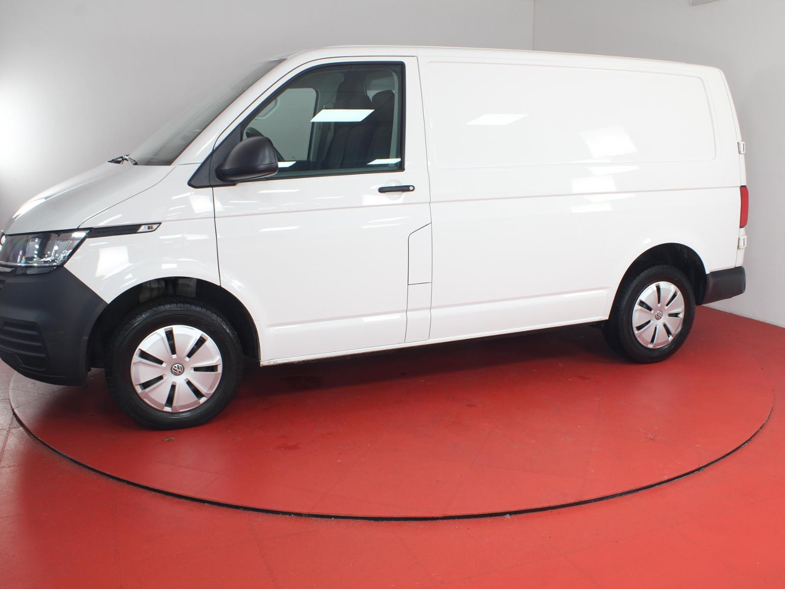 Volkswagen T6 Transporter Kasten 2.0TDI 248,-ohne Anzahlung, миниатюра 26