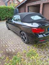 BMW 220i Steptronic Cabrio M Sport M Sport - BMW 220 in Düsseldorf