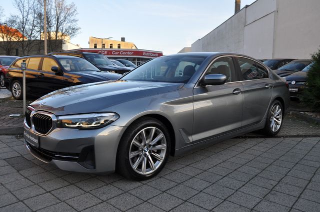 BMW 520d xDrive Lim. Facelift LEDER Standhzg HUD