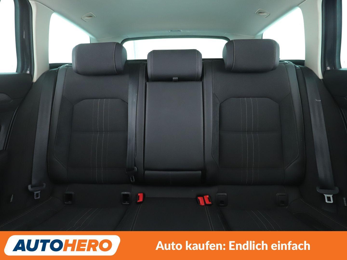 Volkswagen Passat Alltrack 2.0 TSI 4Motion BMT Aut.*NAV*LED