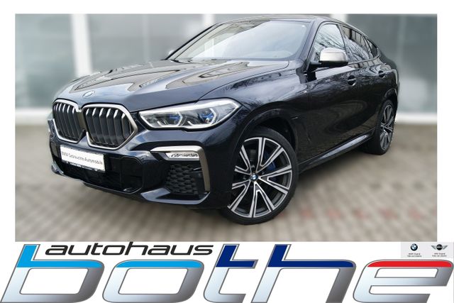 BMW X6 M50i SKY*SITZB*LASER*22*INTEGRAL*SC*STHZ*