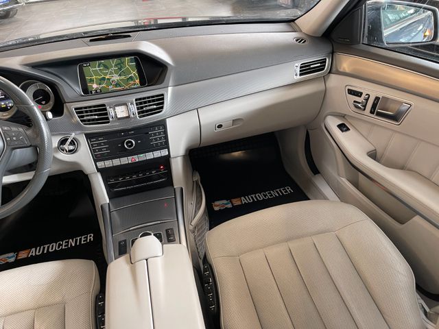 Mercedes-Benz E 350 BlueTec 4Matic Aut*ACC*AHK*NAVI*LEDER*PANO
