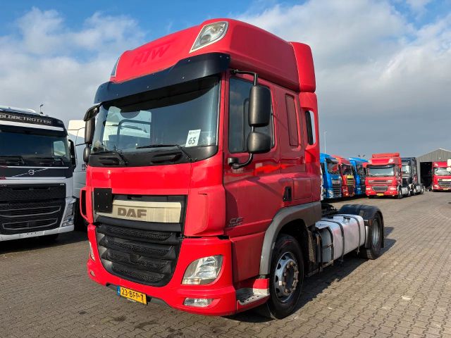 DAF CF 460 Spacecab Euro 6