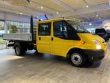 Ford Transit 2,4 D Maxi DoKa *3-Seiten Kipper*Kran* - Ford aus 2011