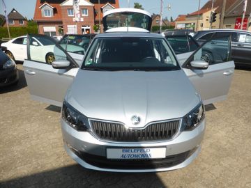 Skoda Fabia  1.0 MPI Greentec Clever NaviDABSmartLin