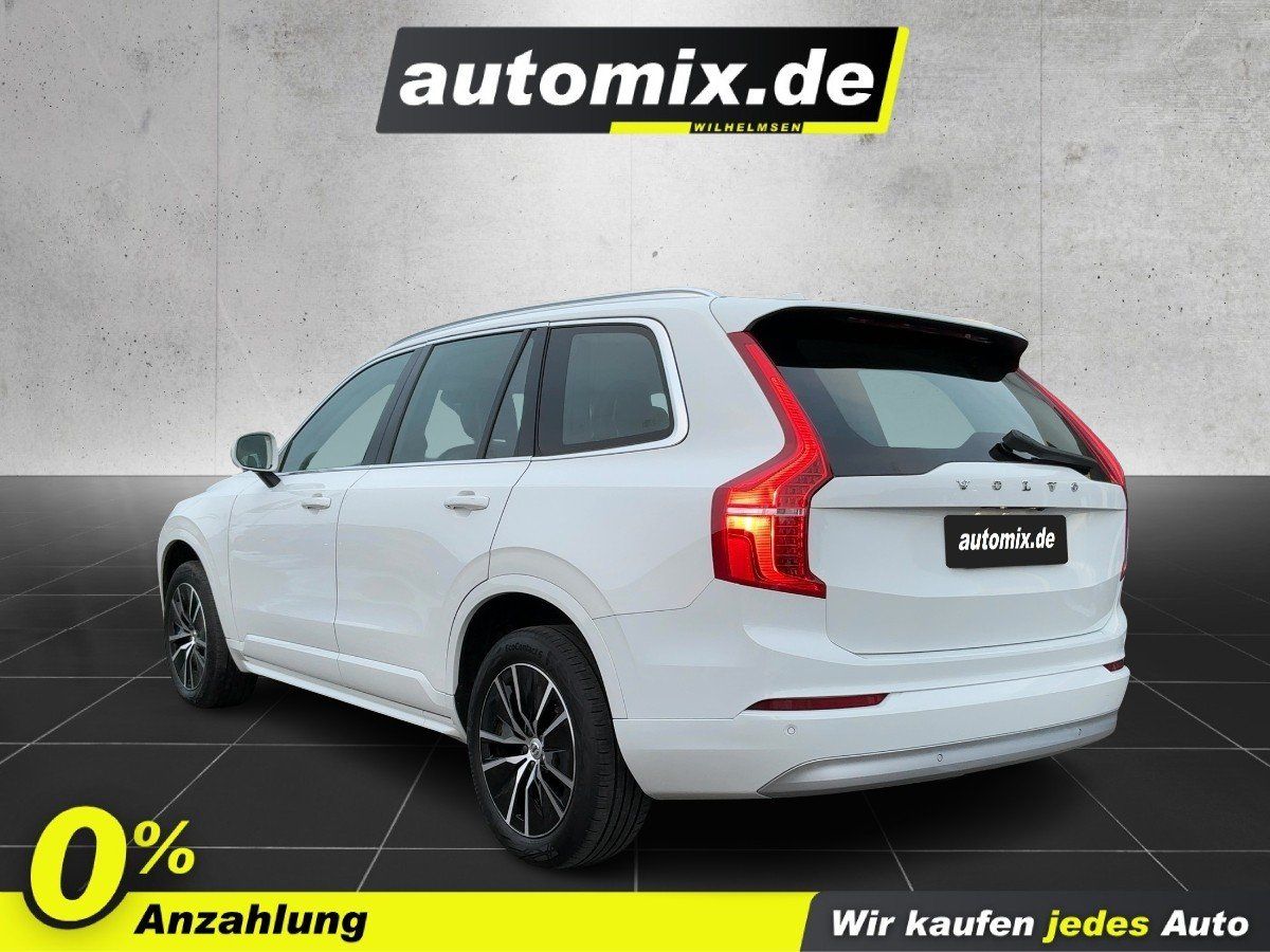 Volvo XC90 B5 (Diesel) Momentum Pro ACC,AHK,AUTOM.,LED foto 3