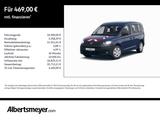 Volkswagen Caddy 2.0 TDI 4Motion Kombi +STANDHEIZUNG+ZV