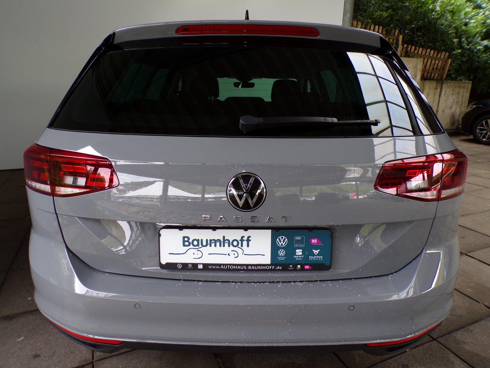Volkswagen Passat VARIANT 2.0 TDI DSG BUSINESS AHK+STANDHZG, миниатюра 10