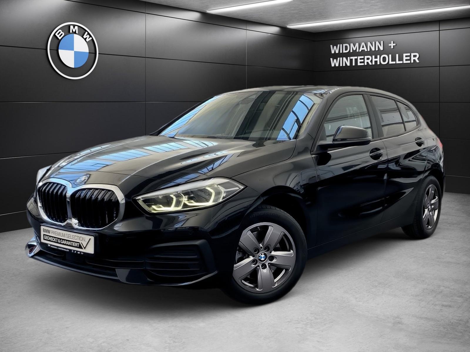 BMW 118i Advantage LC Prof. LED H/K PDC el.Heck