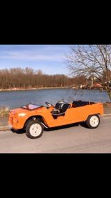 Citroën Citroen Mehari - Citroën E-MEHARI Gebrauchtwagen