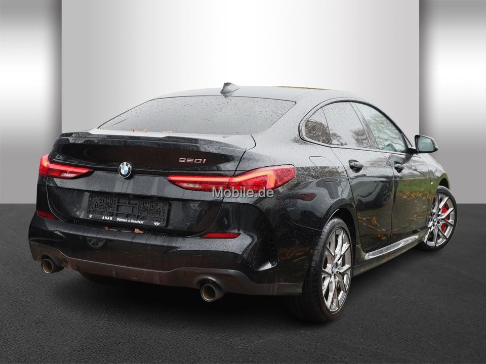 BMW 220 Gran Coupé - Bild 3