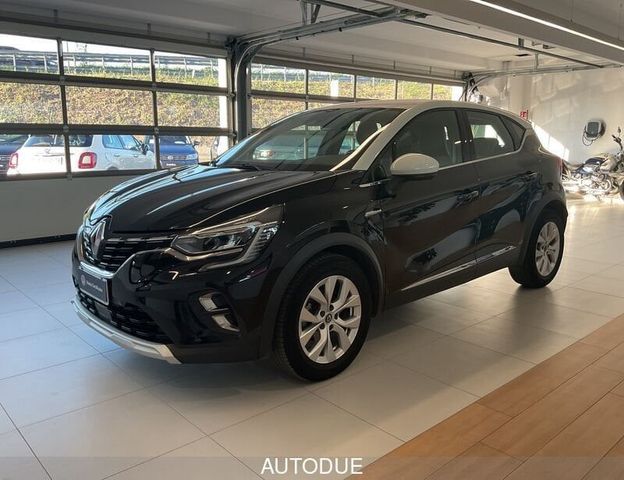 Renault Captur NEW 1.5 BLUE 1.5 BLUE DCI 115CV E