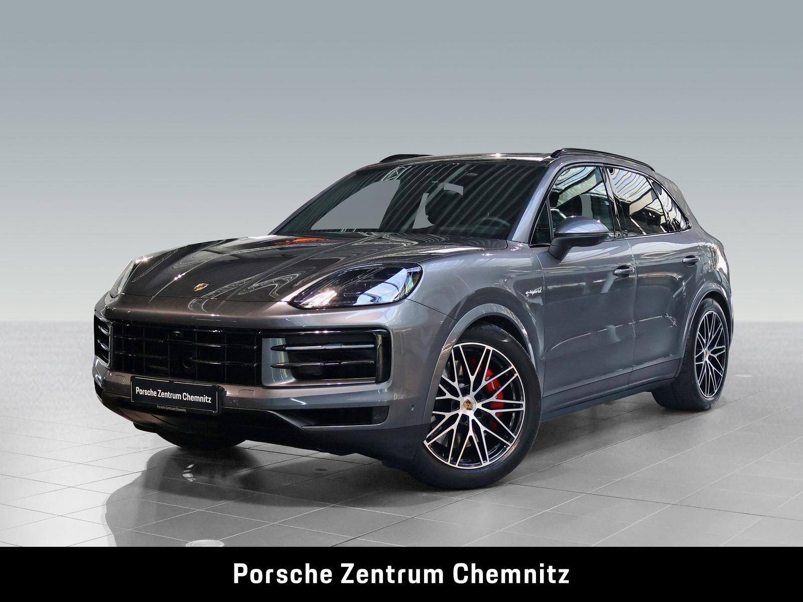 Porsche Cayenne S E-Hybrid Head-Up;BOSE;Pano;AHZV