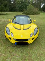 Lotus Elise 111 S S - Lotus aus 2002