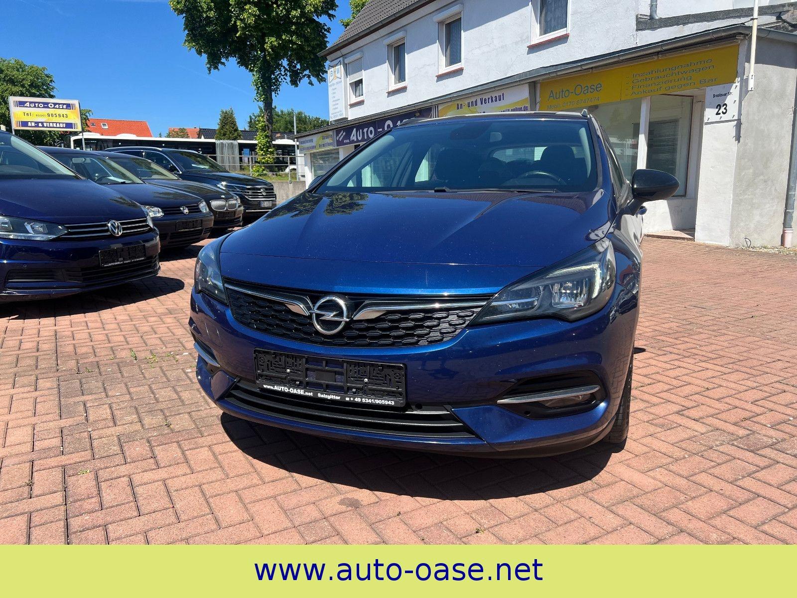 Opel Astra K Sports Tourer Business*Navi*Sitzh.*AHK*