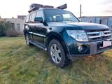 Mitsubishi Pajero Camper 4X4 AHK3,3T - Mitsubishi Allradantrieb