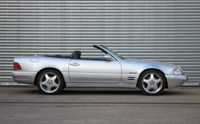 Mercedes-Benz SL 320 – Bild 11