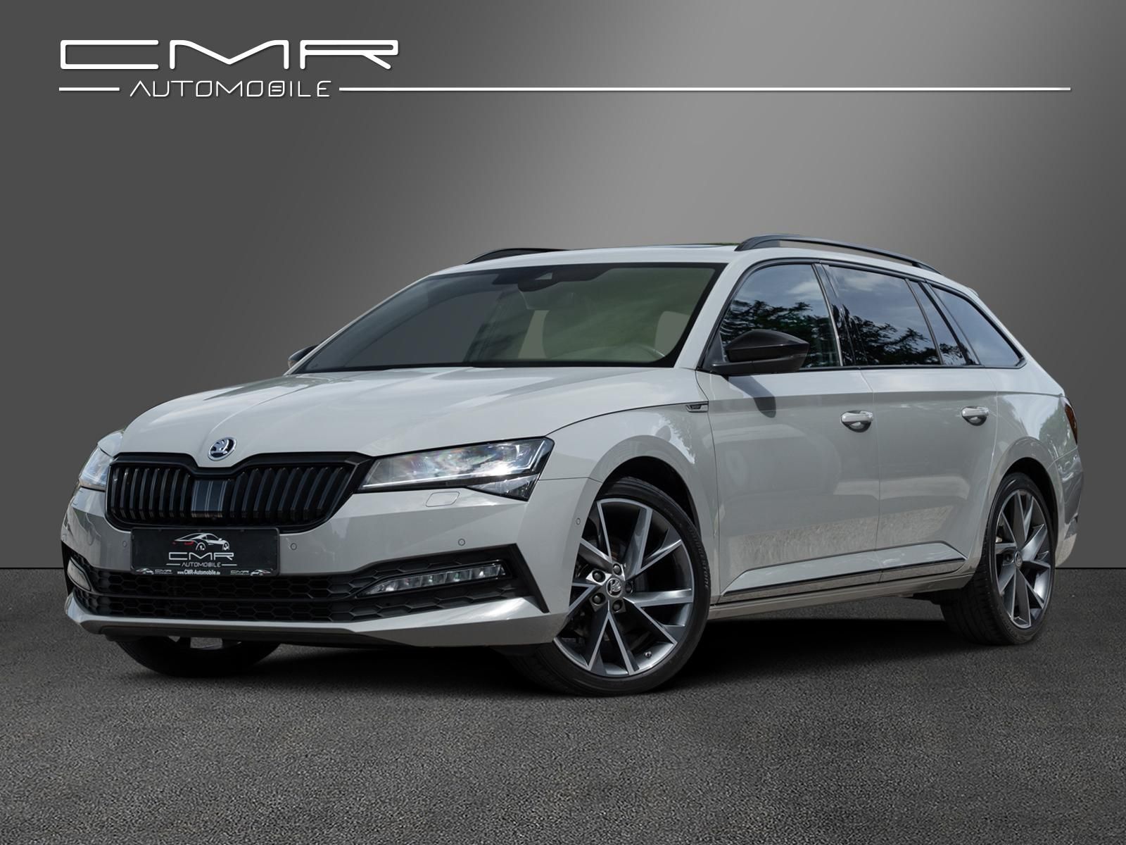Skoda Superb Sportline 4x4 Canton PANO AHK 360° DCC