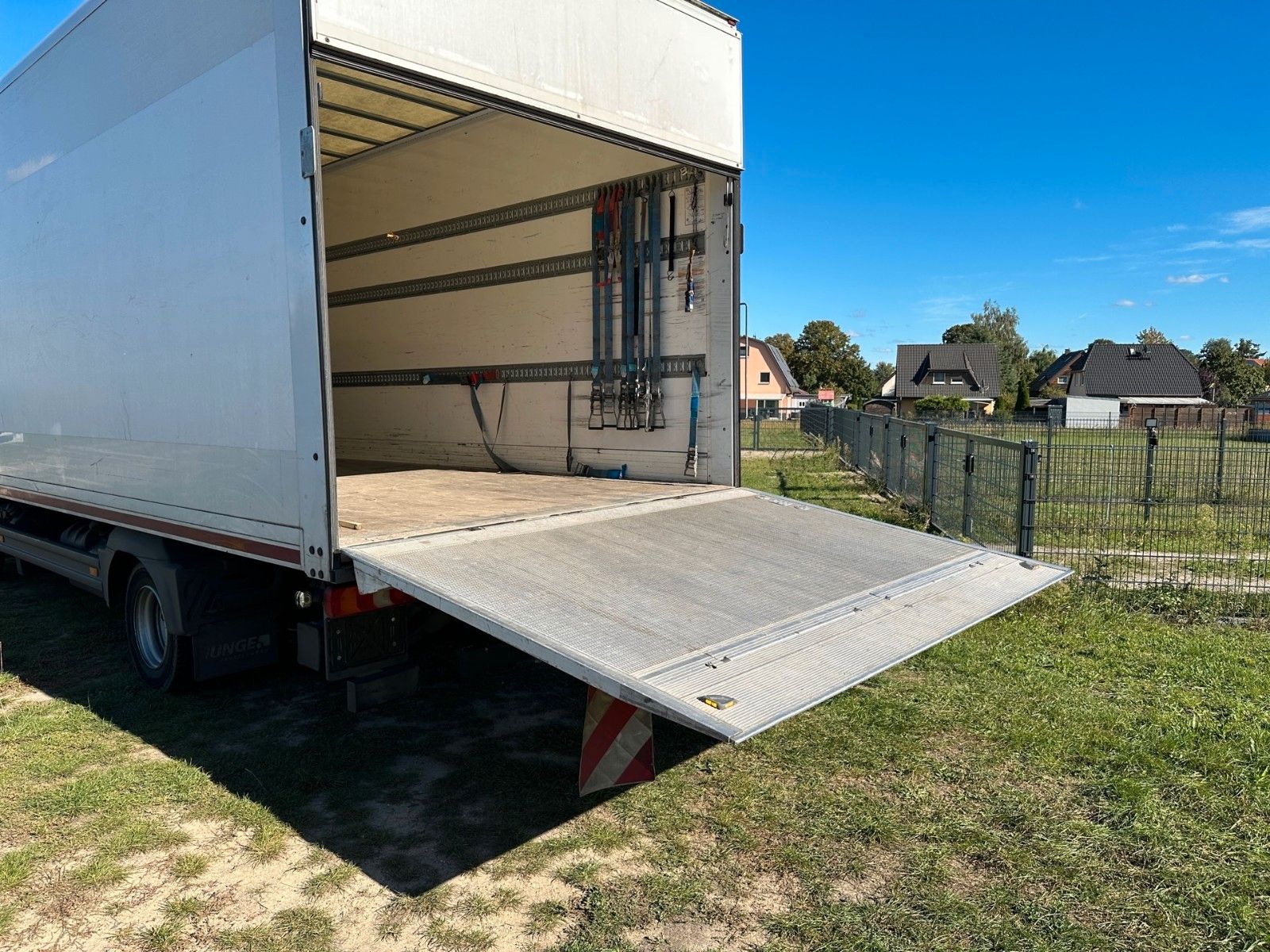 Mercedes-Benz Atego 3 4x2 7XX/8XX OM934 4x2 Fg – Bild 14