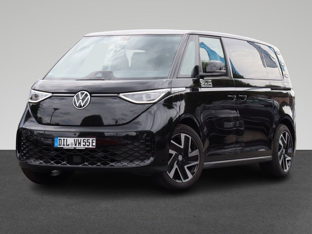 Image of Volkswagen ID. Buzz