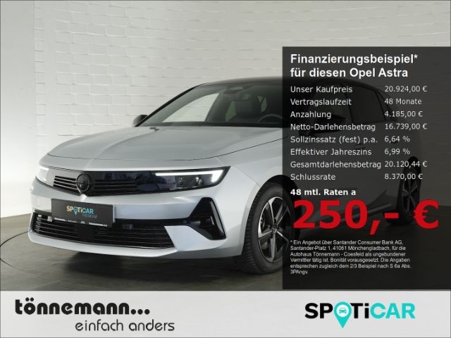 Image of Opel Astra