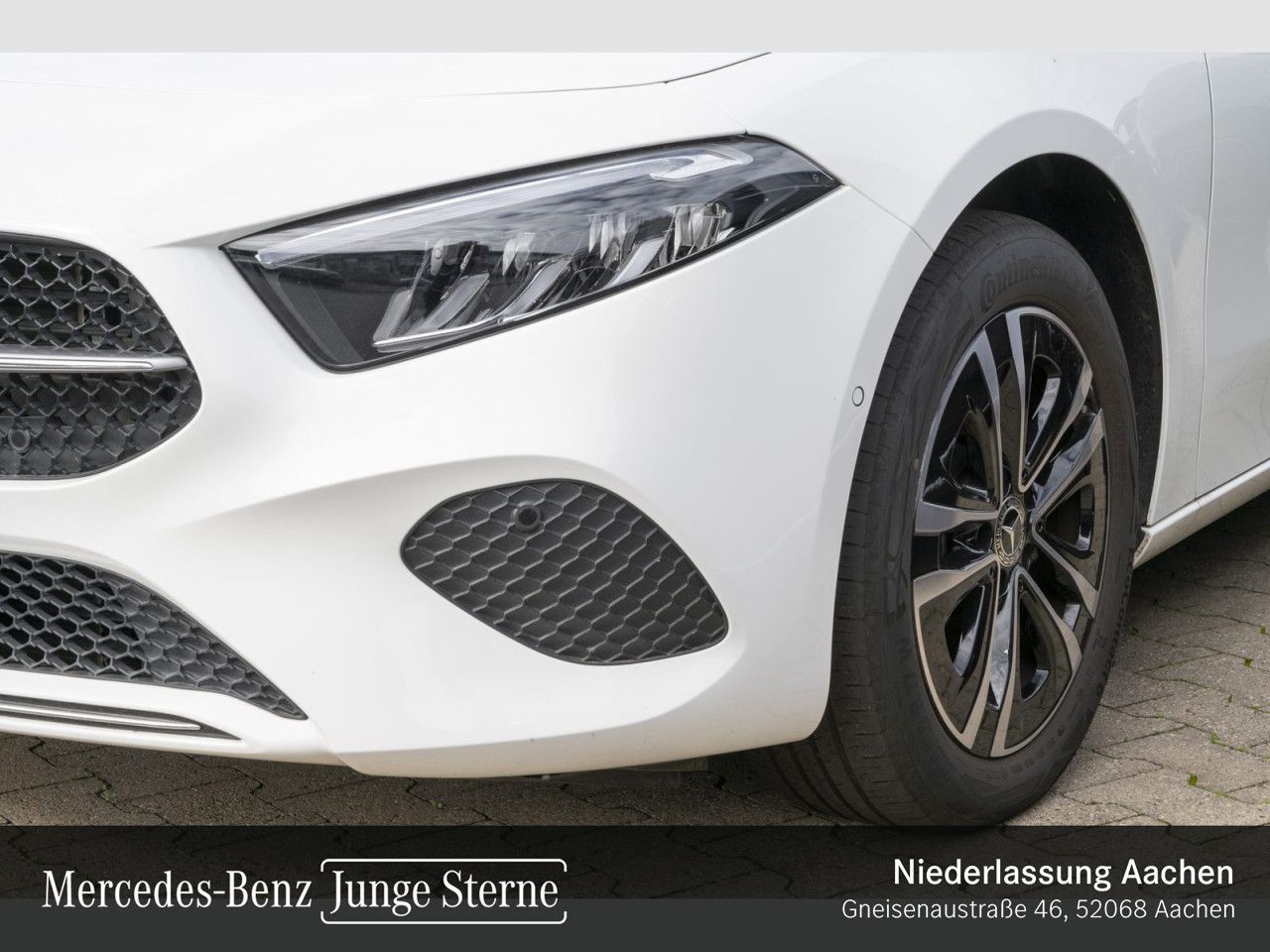 Mercedes-Benz A 250 e Progressive Adv. KAMERA LED AC11KW WINTE foto 5