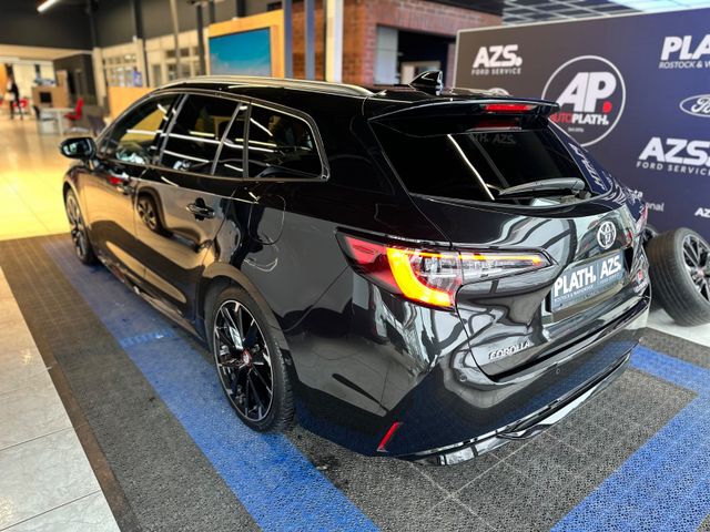 Toyota Corolla Touring Sports GR Sport Black Edition